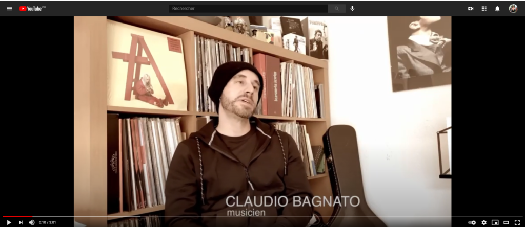 Claudio Bagnato Music