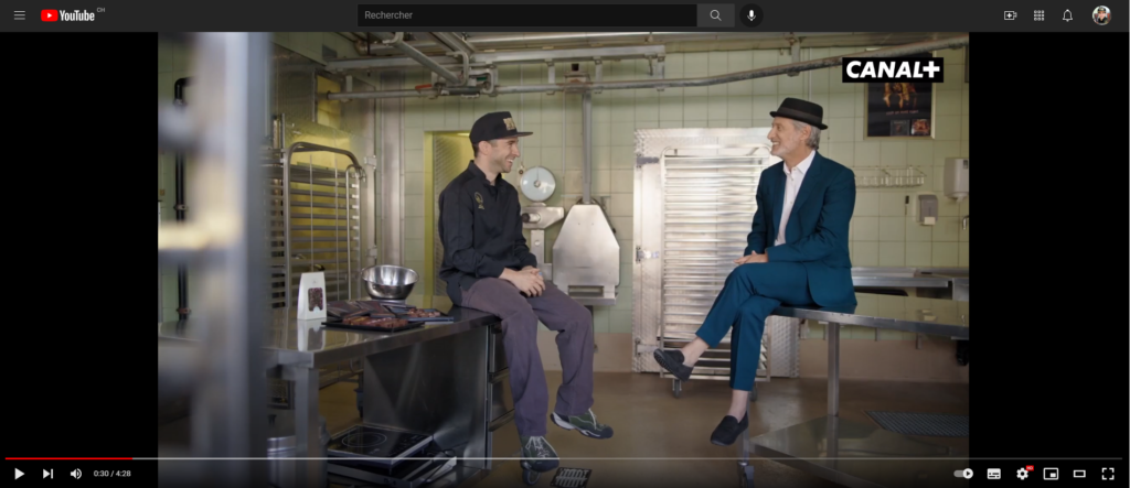 La Gaule d'Antoine Canal+